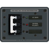 Blue Sea 7372 AC Main Only