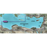 Garmin BlueChart® g3 Vision® HD - VEU016R - Mediterranean Southeast - microSD™/SD™