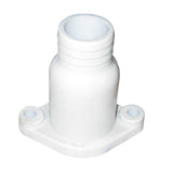 Raritan Straight Discharge Adapter - 90° To Straight