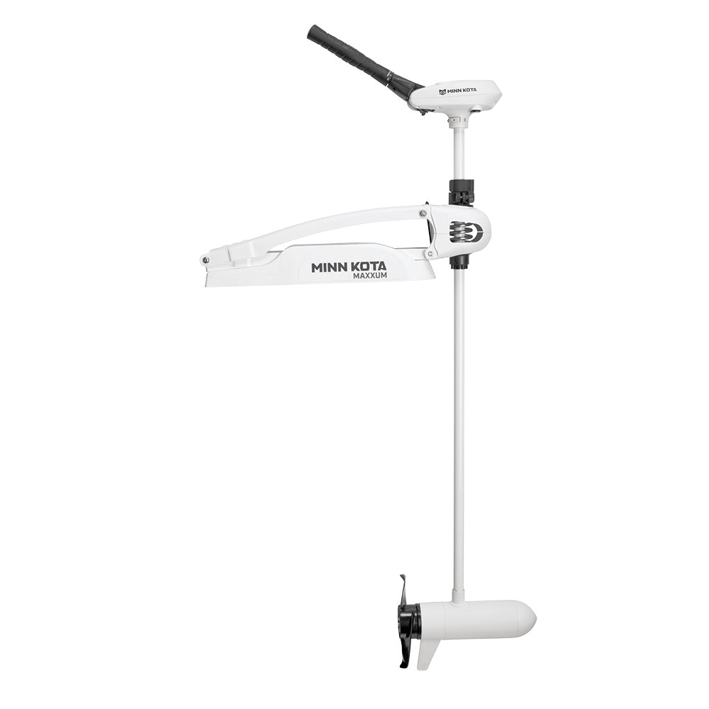 Minn Kota Riptide Maxxum RT80/SM/L-D Bow-Mount Trolling Motor - 24V-80lb-52"