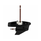 New Yamaha 200–250HP V6 76° (1990–2019) Replacement Lower Unit | Aftermarket | Standard Rotation | Fits 20″, 25″ & 30″ Shafts | 3-Year Warranty image 1