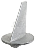 Trim Tab - Zinc Anodes - Replaces OE# 34127