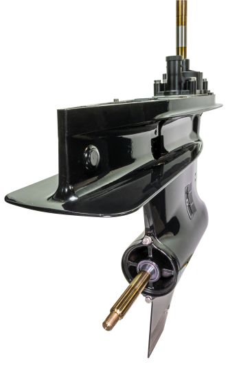 Suzuki Lower Unit SE528 – Counter Rotation – Replaces DF200/225/250ZX/ZXX 2004–Current – 25″ & 30″ Shaft image 1