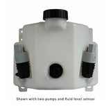 4L reservoir tank 12v with high pressure pump MPN-EX111-1024
