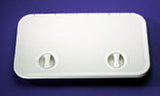 4000 Series Rectangular Hatch, Large, White MPN-SPA-40205