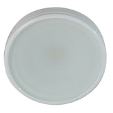 Lumitec Halo - Flush Mount Down Light - White Finish - 3-Color Red/Blue Non-Dimming w/White Dimming