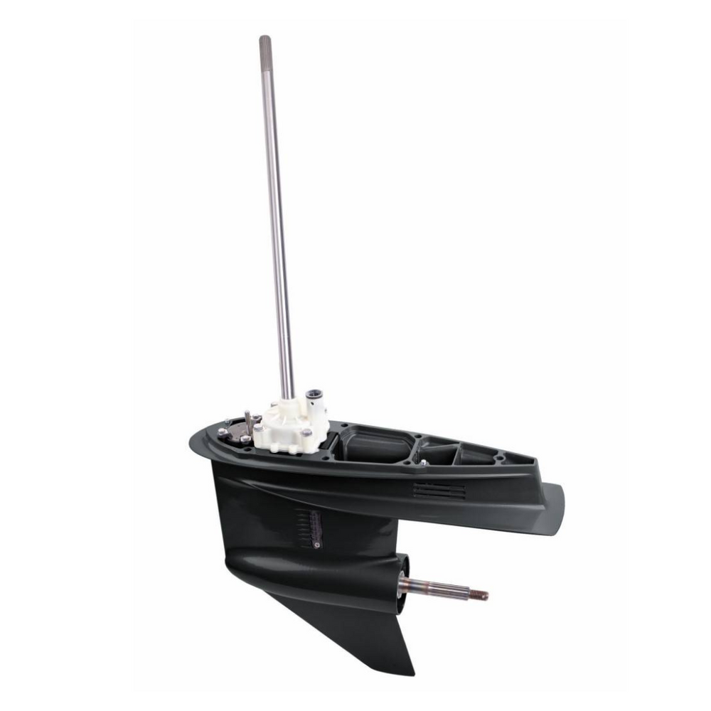 New Yamaha 200–250HP 2/4-Stroke (1990–2019) Replacement Lower Unit | Aftermarket | Counter Rotation | Fits 25″ & 30″ Shafts | 3-Year Warranty image 0