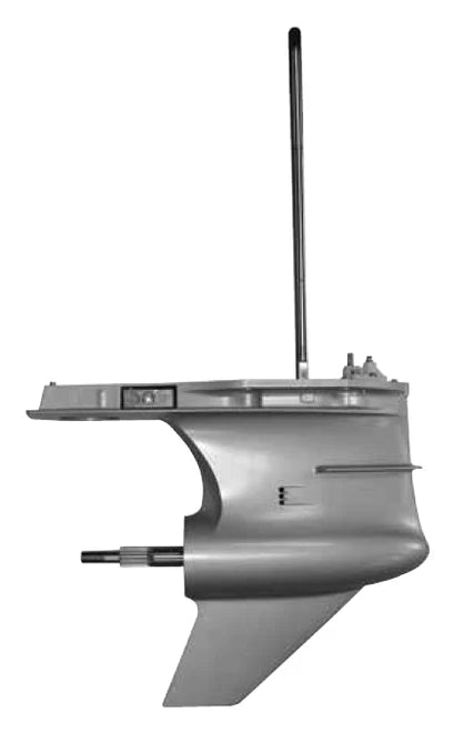 New Mercury 225-250 HP PRO XS V6 3.0L Torque Master Lower Unit (2013–2018) – Standard Rotation - New & Remanufactured image 0