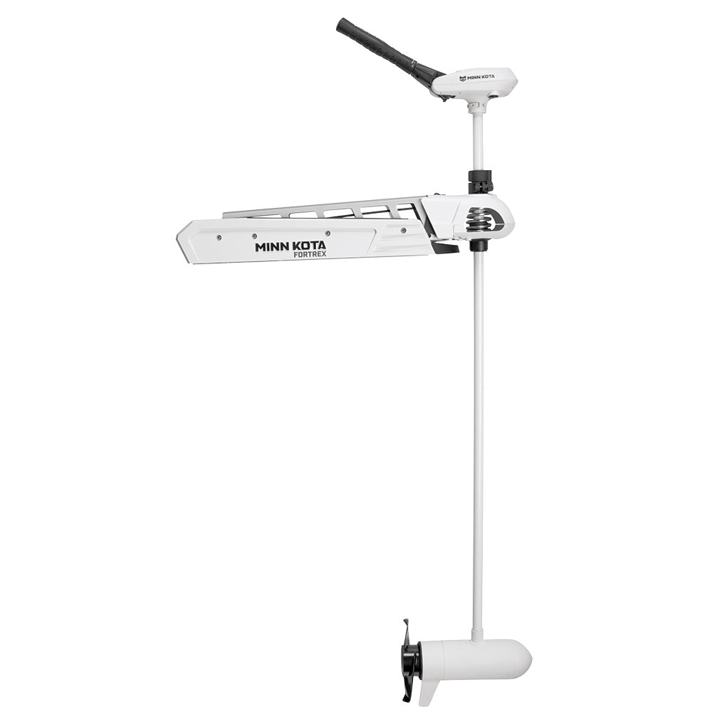 Minn Kota Riptide Fortrex 112/HC/BG Saltwater Trolling Motor - 36V-112lbs-62"