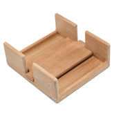 Whitecap Teak Stay-Put Napkin Holder