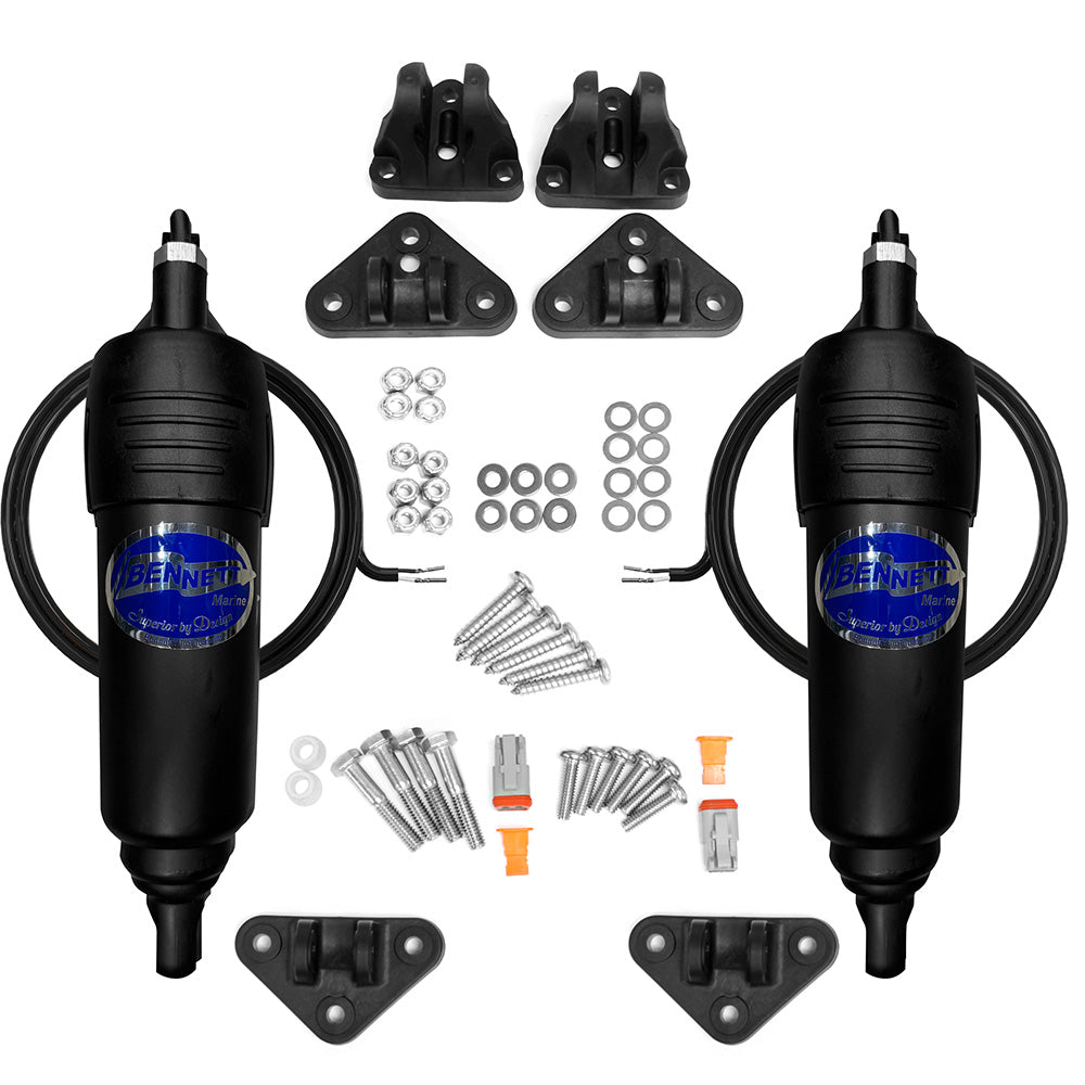Bennett Marine Lenco to BOLT Conversion Kit - Electric to Electric