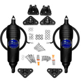 Bennett Marine Lenco to BOLT Conversion Kit - Electric to Electric