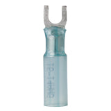 Ancor 16-14 Gauge - #10 Heat Shrink Spade Terminals - 25-Pack
