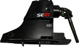Stern Drive Upper Unit 90-121-01C with 29/27 Tooth Gear Ratio and Oil Recirculation Case - Mariners Warehouse