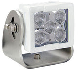 F-30.1 Stream w/sw, White, Cool White LED, 12VDC MPN-IL0302