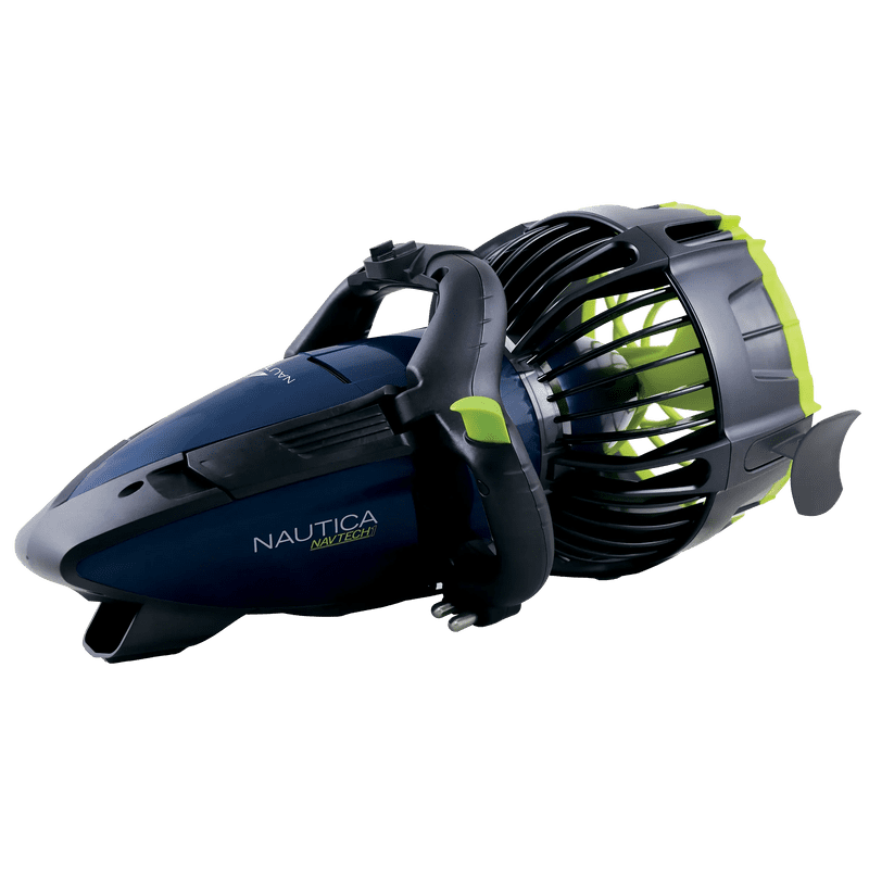 Navtech 1 Seascooter 130ft Depth 4.35MPH Underwater Vehicle with Camera Mount - Mariners Warehouse