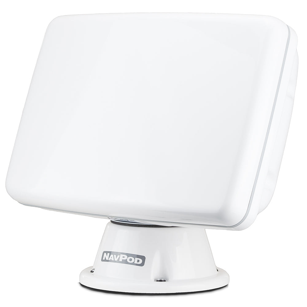 NavPod PP5100 PowerPod Uncut (Usable Face = 14"W x 7.625"H) (35.5cm W x 19.4cm H)