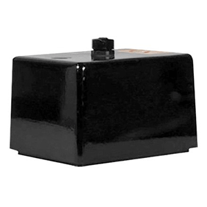 Furuno CA50/200-1T Rubber Coated Transducer, 1kW (No Plug)