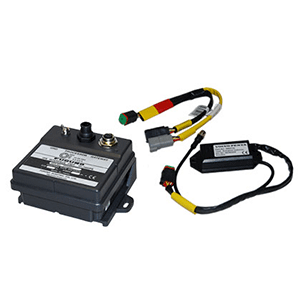 Blue Sea 9004e e-Series Battery Switch Single Circuit ON/OFF w/Alternator Field Disconnect