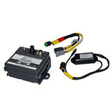 Blue Sea 9004e e-Series Battery Switch Single Circuit ON/OFF w/Alternator Field Disconnect