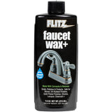 Flitz Faucet Waxx Plus - 7.6oz Bottle