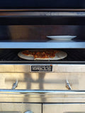 BLOWOUT SALE: 2-in-1 Stainless Pizza Oven & Heavy Duty Griddle