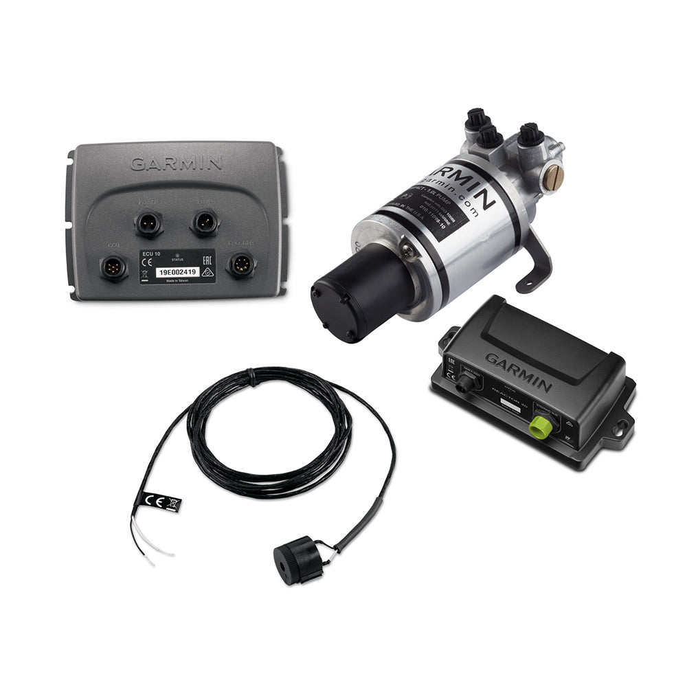 Garmin Compact Reactor™ 40 Hydraulic Autopilot Starter Pack