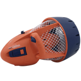 Skipper Seascooter 15ft Depth 2MPH Youth Pool and Lake Surface Water Vehicle - Mariners Warehouse