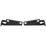 RIGID Industries 2013-2018 RAM 1500 Bumper Mount f/40" Lightbar - Black