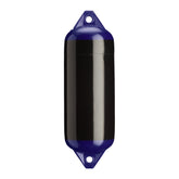 Polyform F-2 Twin Eye Fender 8.2" x 25" - Black