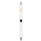 Digital Antenna 8' Tapered w/Rupp 1.5" OD