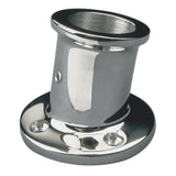 Sea-Dog Stainless Steel Flag Pole Socket - 1"