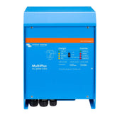 Victron MultiPlus Inverter/Charger 12 VDC - 3000VA - 120vAC w/120AMP Battery Charger - 50AMP Transfer Switch