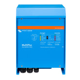 Victron MultiPlus Inverter/Charger 12VDC - 3000VA - 120VAC w/ 120AMP Battery Charger - 50AMP Transfer Switch (UL LISTED)