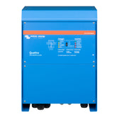 Victron Quattro Inverter/Charger 12 VDC - 5000W -Dual 100AMP 120VAC Inputs - Auto Transfer Switch - 200AMP Battery Charger