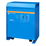Victron Quattro Inverter/Charger 24V DC - 5000W - Dual 100AMP 120V AC Inputs - Auto Transfer Switch - 120AMP Battery Charger