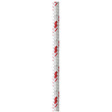 New England Ropes 1/2" Sta-Set Performance Cruising Line - Red Fleck - 600'