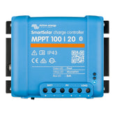 Victron SmartSolar MPPT 100/20 - Up to 48 VDC