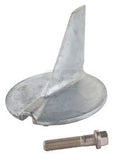 Yamaha 200-250 Anode Skeg