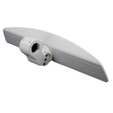 PTM Watersports VX-140 Center Console Mirror w/Tube Mount - White