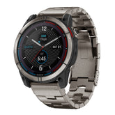 Garmin quatix® 7 - Solar Edition Marine GPS Smartwatch w/Solar Charging