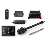 Garmin Reactor™ 40 Kicker Autopilot w/GHC™ 50 & Stainless Steel Tilt Tube