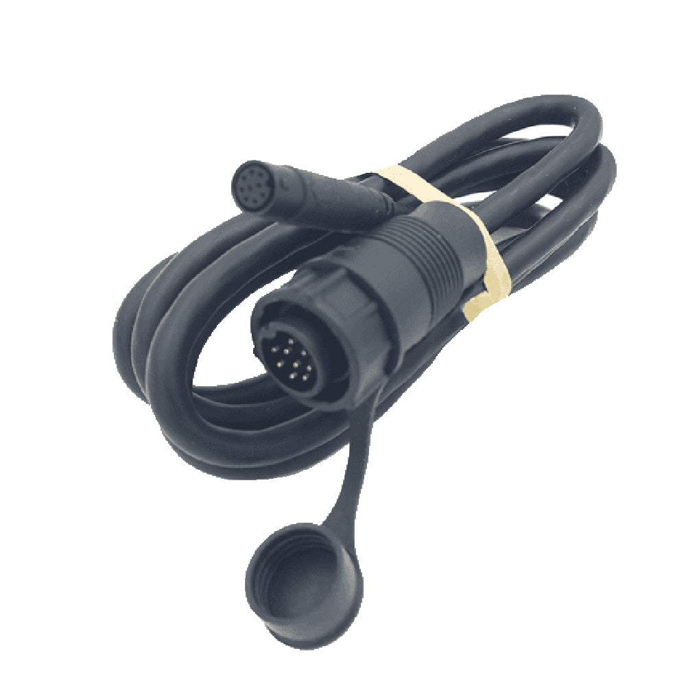 Lowrance Sonar Adapter Cable 9-Pin Mini To 9-Pin