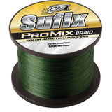 Sufix ProMix® Braid - 10lb - Low-Vis Green - 1200 yds