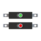 TACO Rub Rail Mounted LED Nav Light Set f/SuproFlex Only