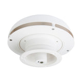 Marinco Day/Night Solar Vent 4" - White