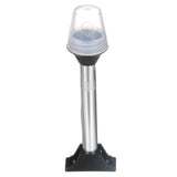 Attwood All-Round Fixed Base Pole Light - 8"