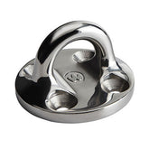 Wichard Round Pad Eye - 57mm Diameter (2-1/4") - Fixed