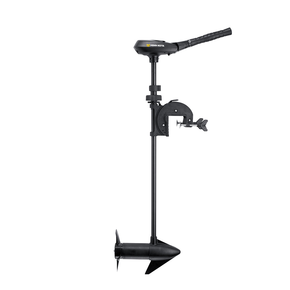 Minn Kota ���Traxxis 80 Freshwater Trolling Motor - Transom Mount - 24V - 80lb - 42" - Variable Speed���