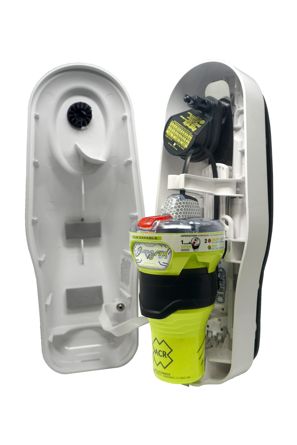 Acr GlobalFix V6 EPIRB with return Link Service Cat I Safety